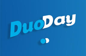 DuoDay le 16 mai 2019  : une personne en situation de handicap partage la journée d'un professionnel