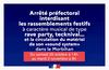 Interdiction des rassemblements de type rave-party dans le Morbihan du 28 oct. à 14h au 2 nov. à 8h