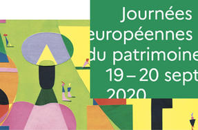 Journées Européennes du Patrimoine en Bretagne les 19 et 20 septembre 2020