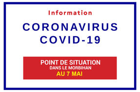  Point de situation du coronavirus en Bretagne au 7 mai 2021 
