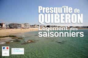 Logements des saisonniers sur la presqu'Ile de Quiberon - Des solutions apportées
