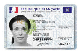 Mise en oeuvre de la nouvelle carte d'identité dans le Morbihan à partir du 14 juin 2021