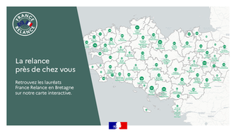 France Relance | découvrez les projets soutenus près de chez vous