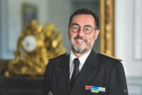 Prise de fonction |  Pascal Bolot, nouveau préfet du Morbihan - 10 août 2022