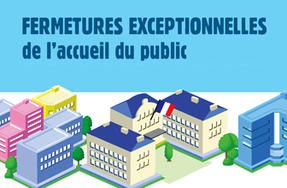 Fermeture exceptionnelle au public des services de la DDCS du Morbihan - Jeudi 7 mars de 10h à 12h