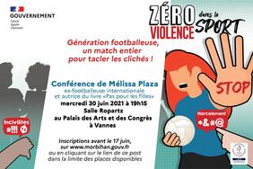 Egalité | "Génération footballeuse, un match entier pour tacler les clichés !" le 30 juin à Vannes