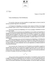 2020_03_18_message du prefet a l adresse des Morbihannaises et Morbihannais-1