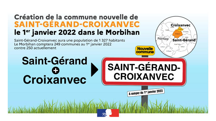 2021_10_commune nouvelle saint gerand croixanvec