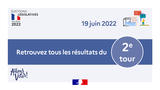 Législatives 2022 - Résultats du 2nd tour dans le Morbihan