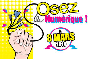 8 mars - Osez le numérique ! à Vannes et Lorient Favoriser la mixité dans les métiers du numérique 