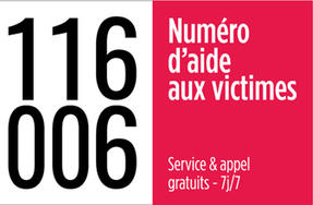 116006 nouveau numéro d'aide aux victimes