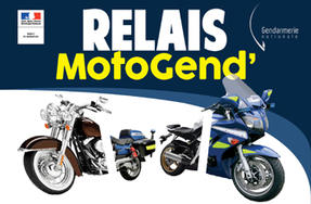 Sécurité routière // Relais Motogend' - Edition 2018